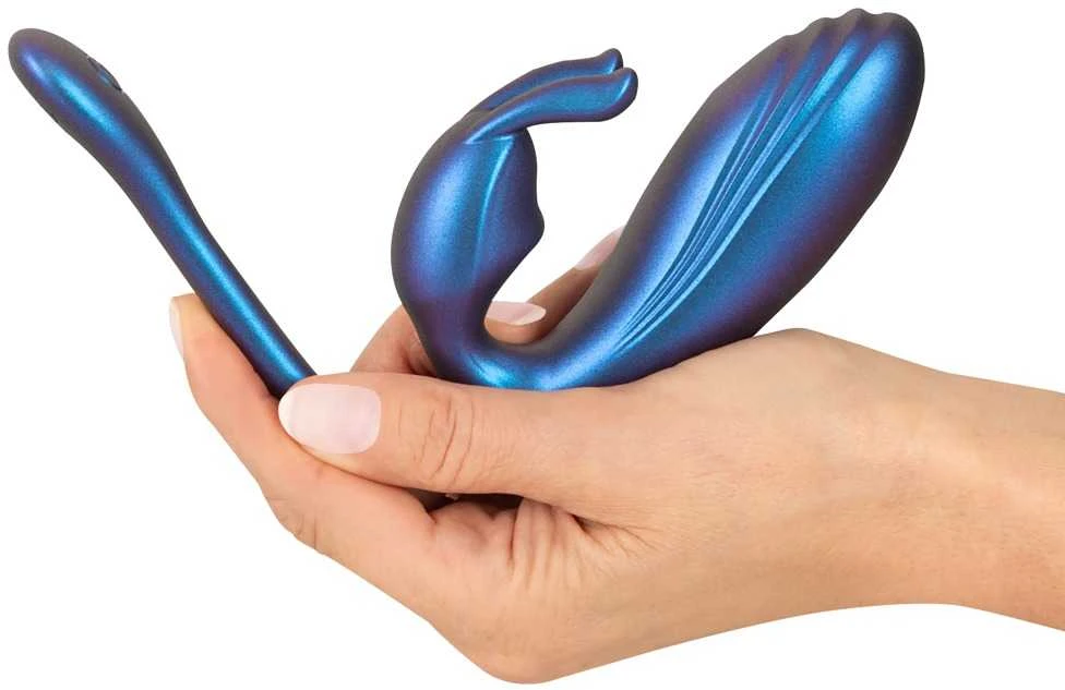Smile Metallic Flexible Double