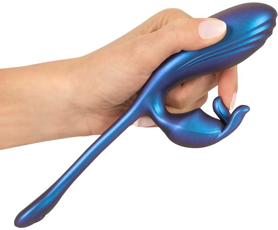 Smile Metallic Flexible Double