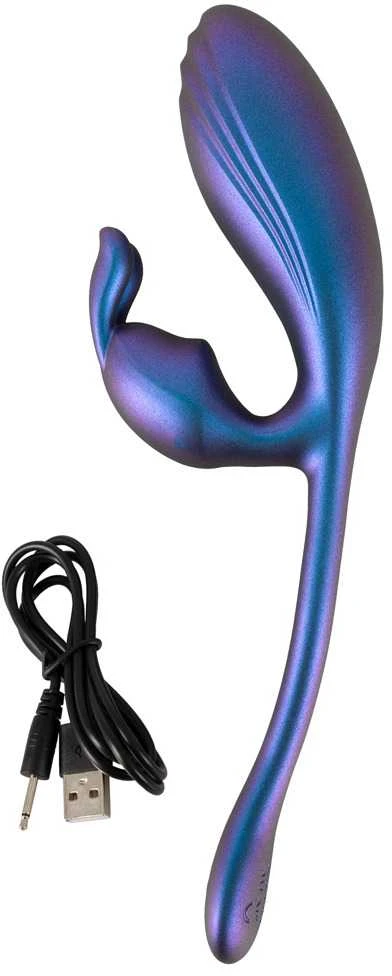 Smile Metallic Flexible Double