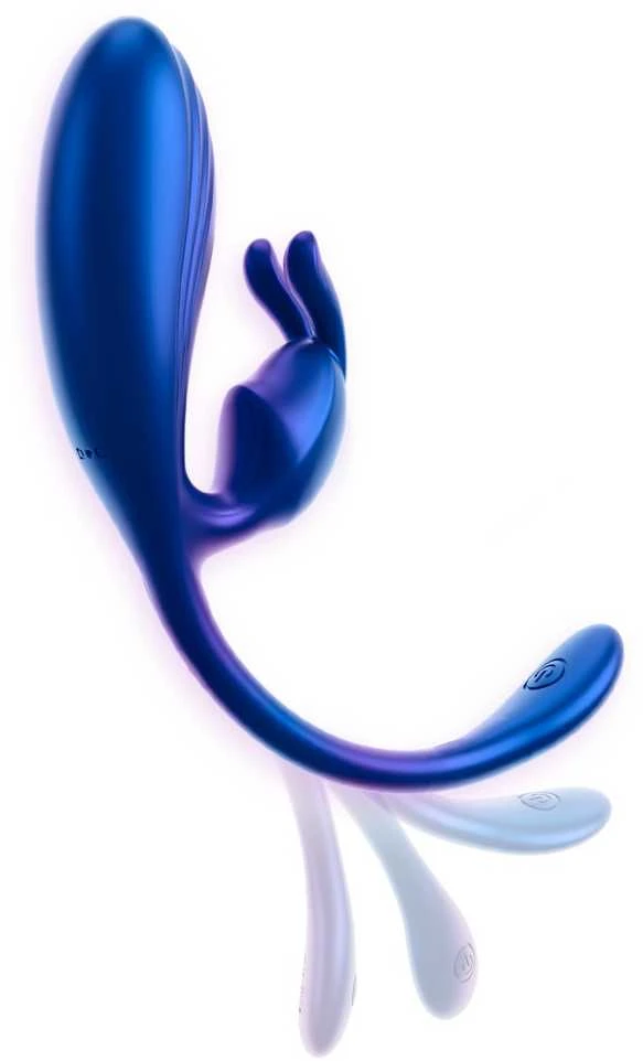 Smile Metallic Flexible Double