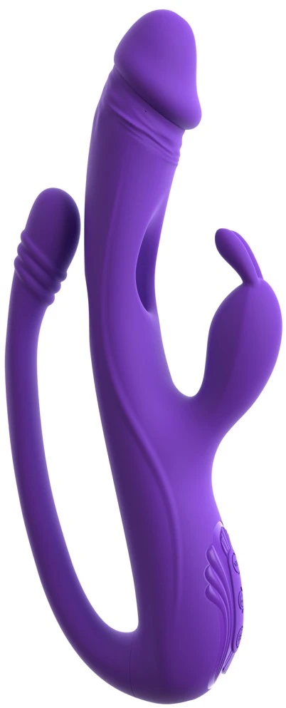 „Smile Rabbit Vibe“ su G tašku / Ana