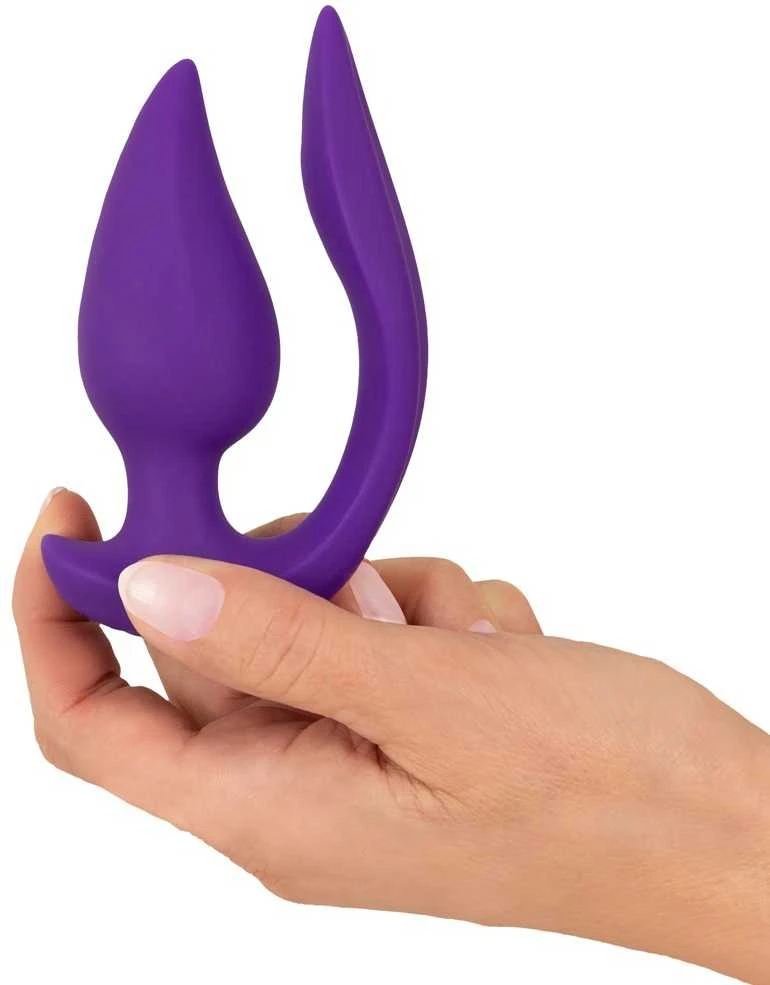 „Smile RC 2in1“ kištukas ir kelnaitės vibruojantis