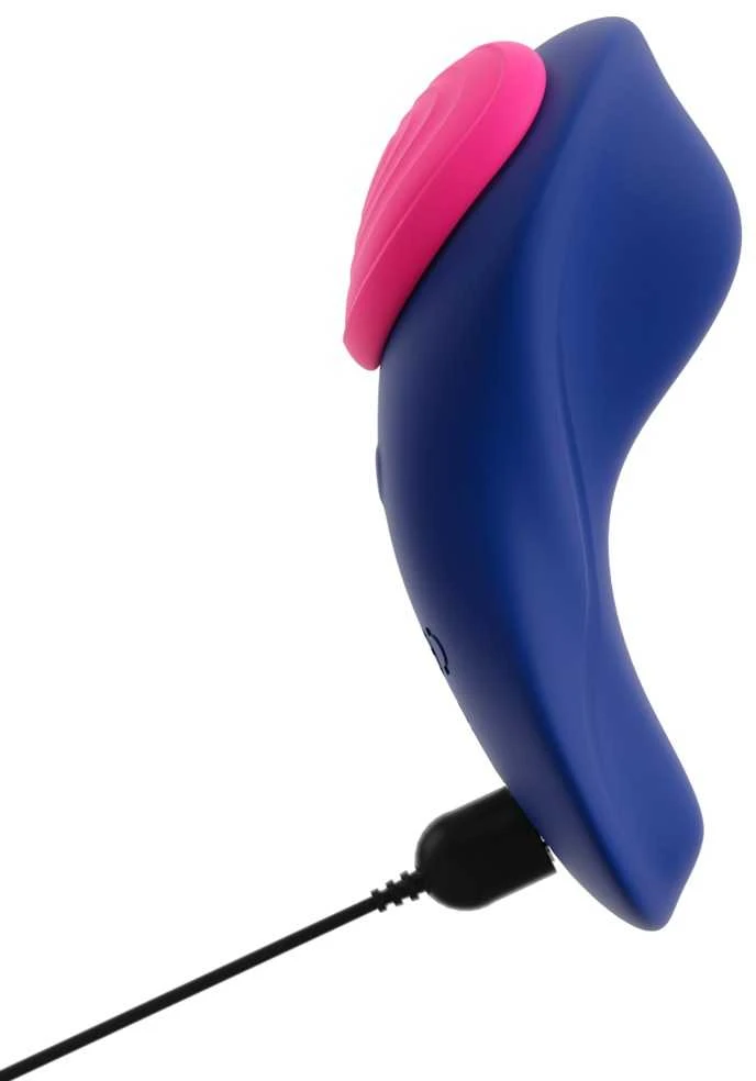 „Smile RC Panty“ vibratorius širdelė