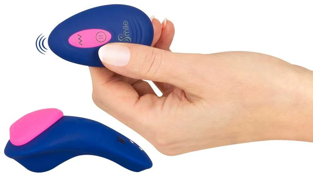 „Smile RC Panty“ vibratorius širdelė