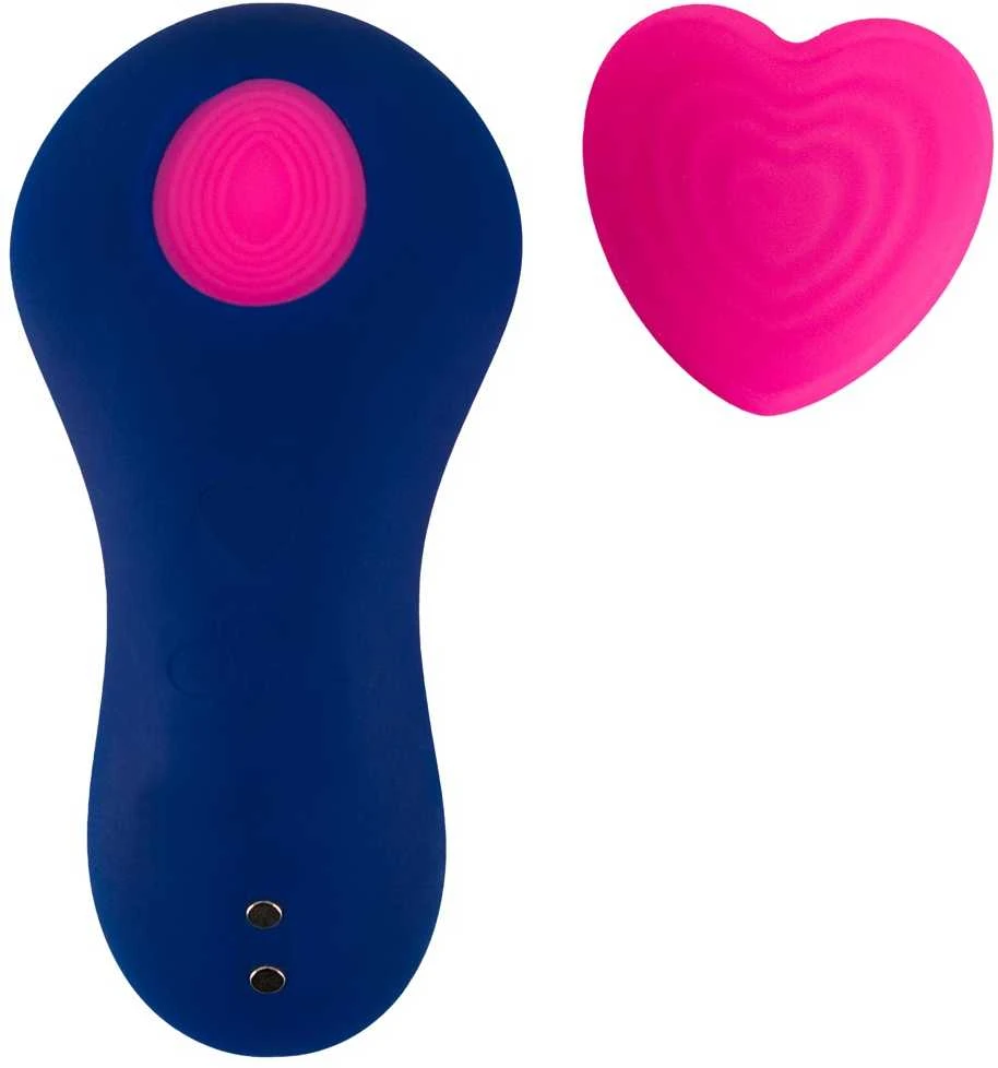 „Smile RC Panty“ vibratorius širdelė