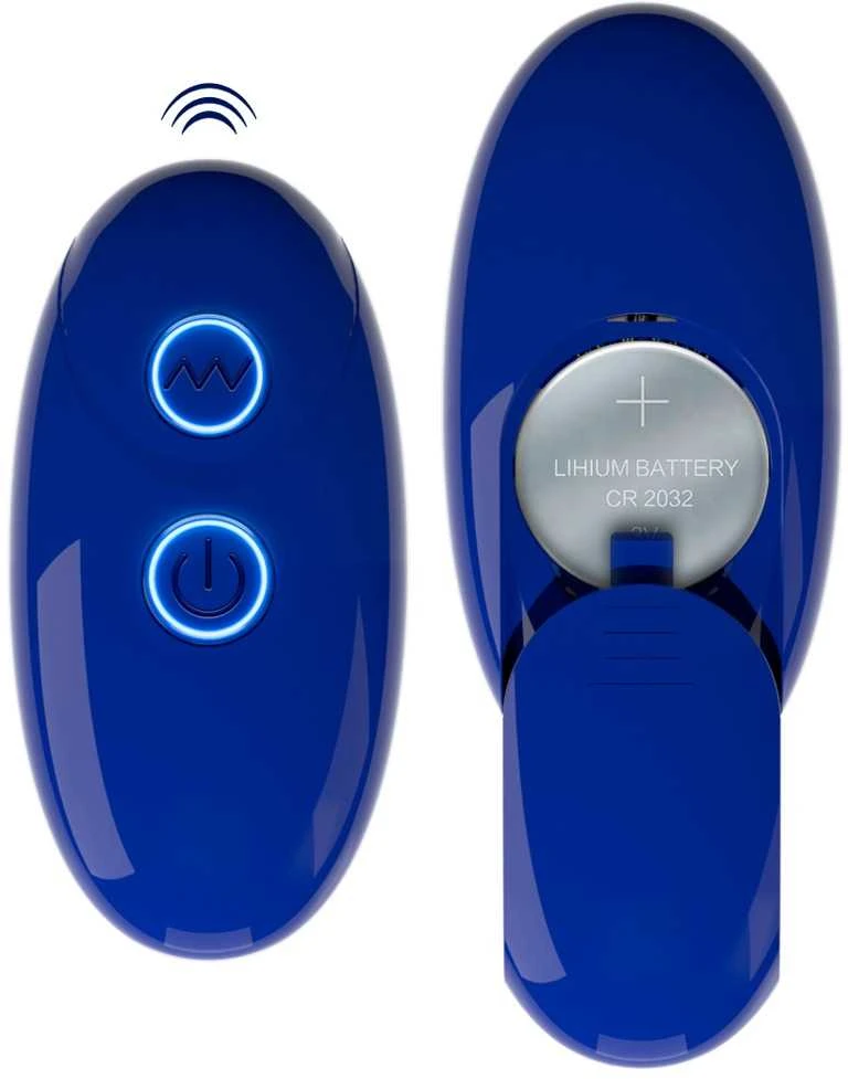 Smile RC kelnaitės Vibrator Slim