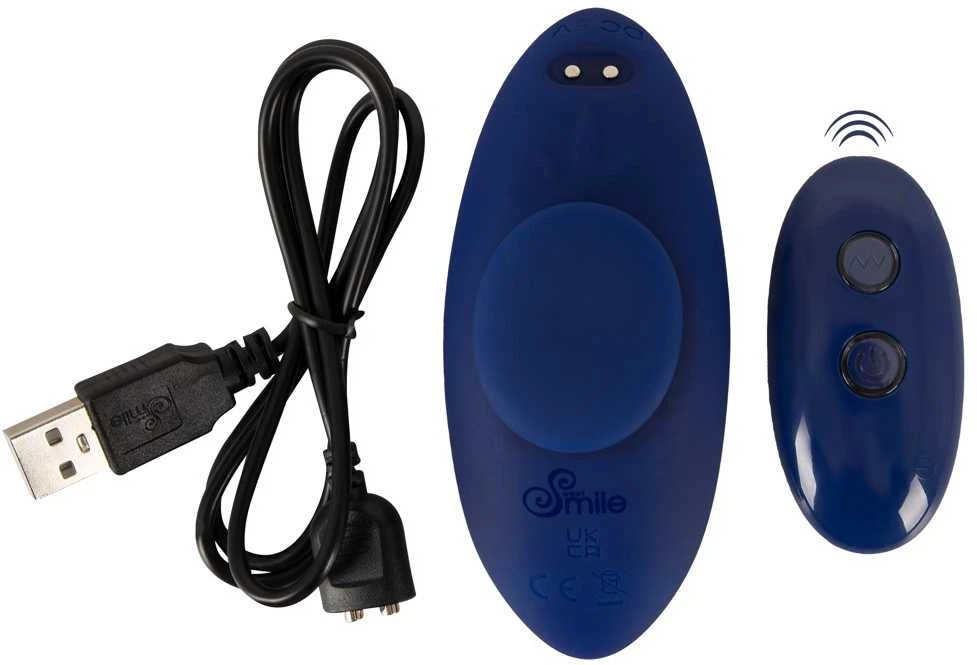 Smile RC kelnaitės Vibrator Slim