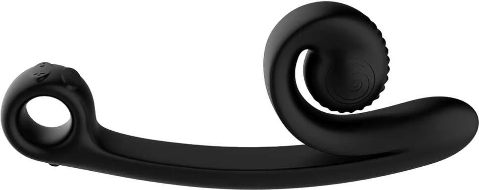 Snail Vibe Curve Juodas