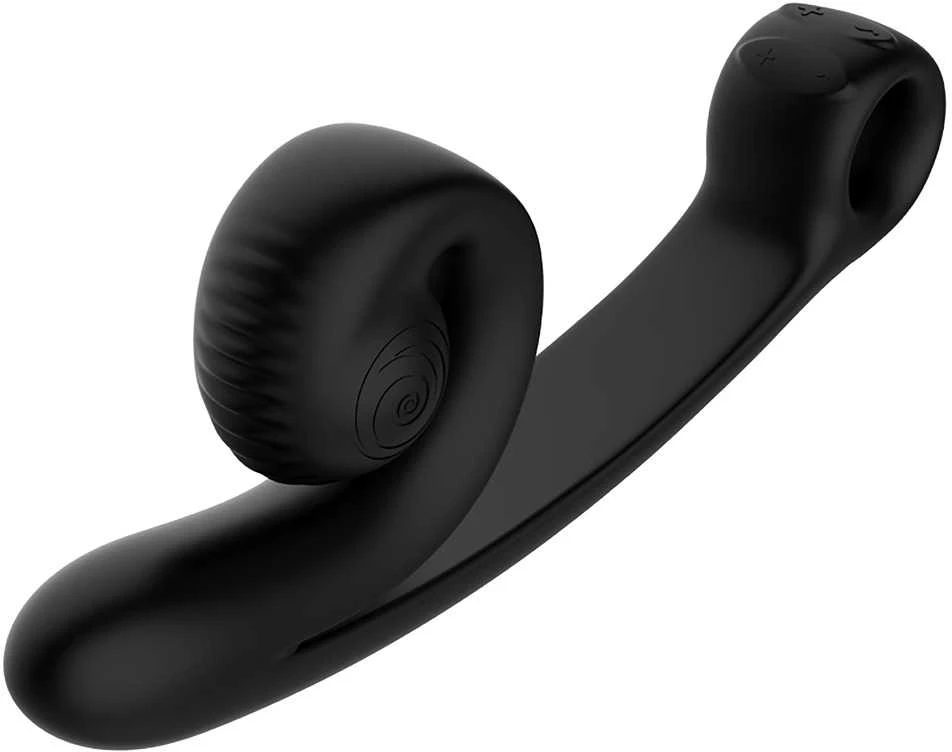 Snail Vibe Curve Juodas