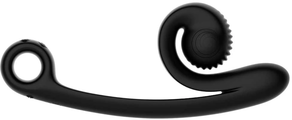 Snail Vibe Curve Juodas
