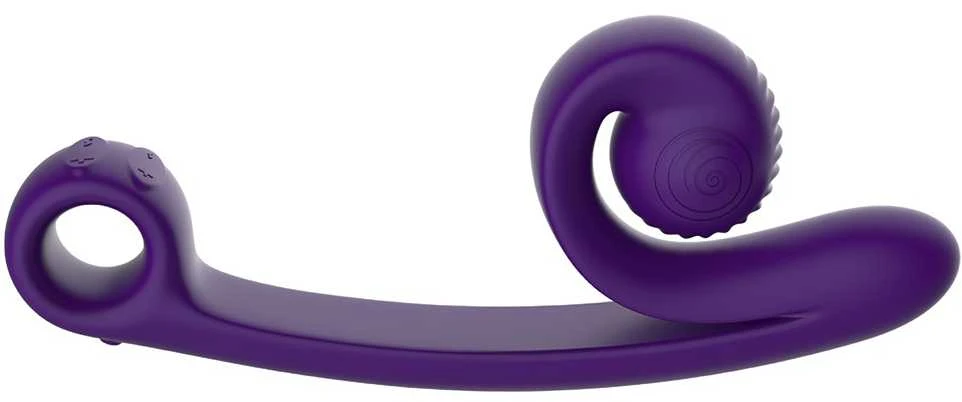 Snail Vibe Curve Violetinė