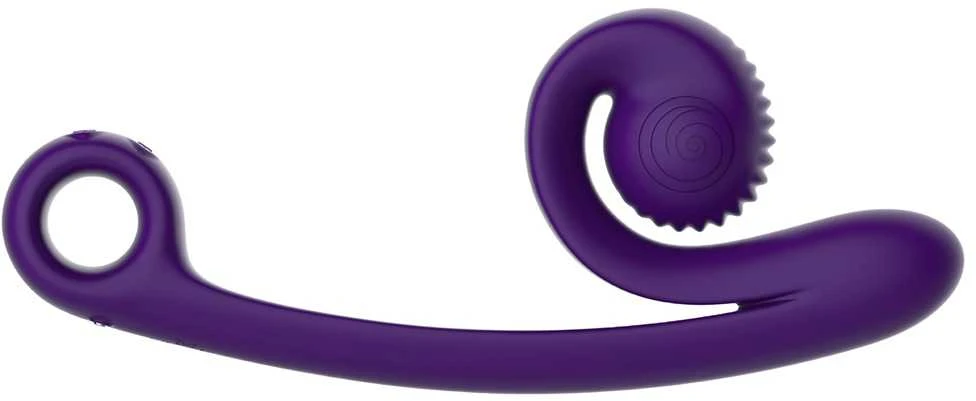 Snail Vibe Curve Violetinė