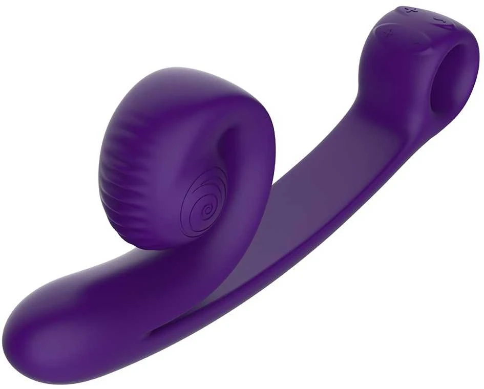 Snail Vibe Curve Violetinė