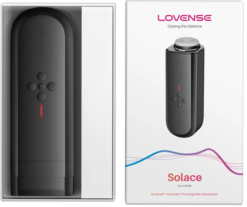 Lovense Solace