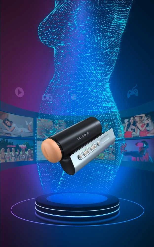 Lovense Solace Pro