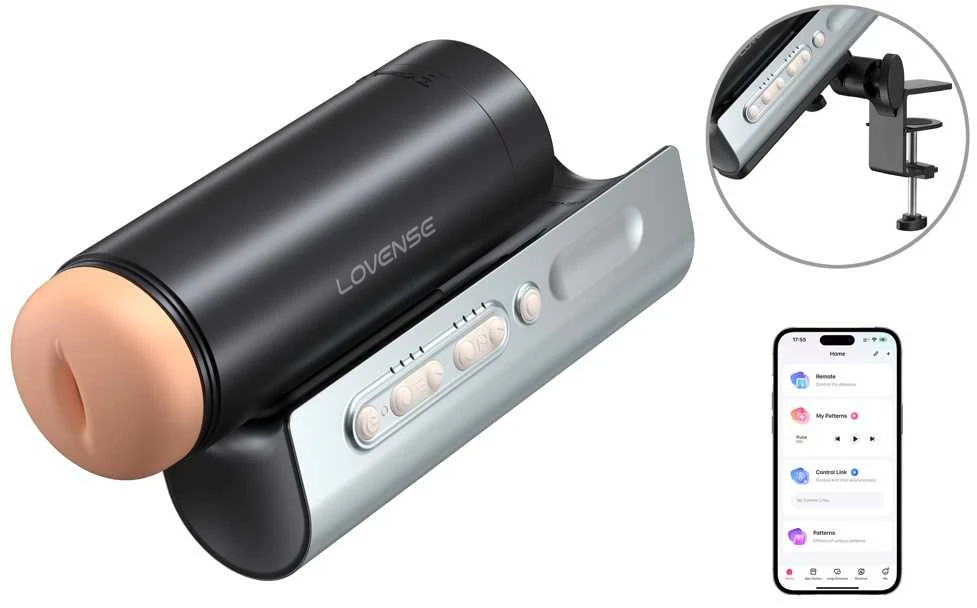 Lovense Solace Pro
