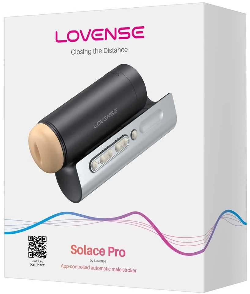 Lovense Solace Pro