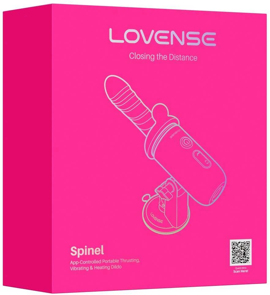 Spinel Multifunctional Vibrato