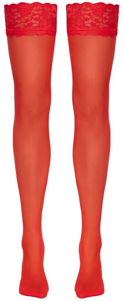 Stockings red S