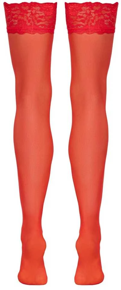 Stockings red S