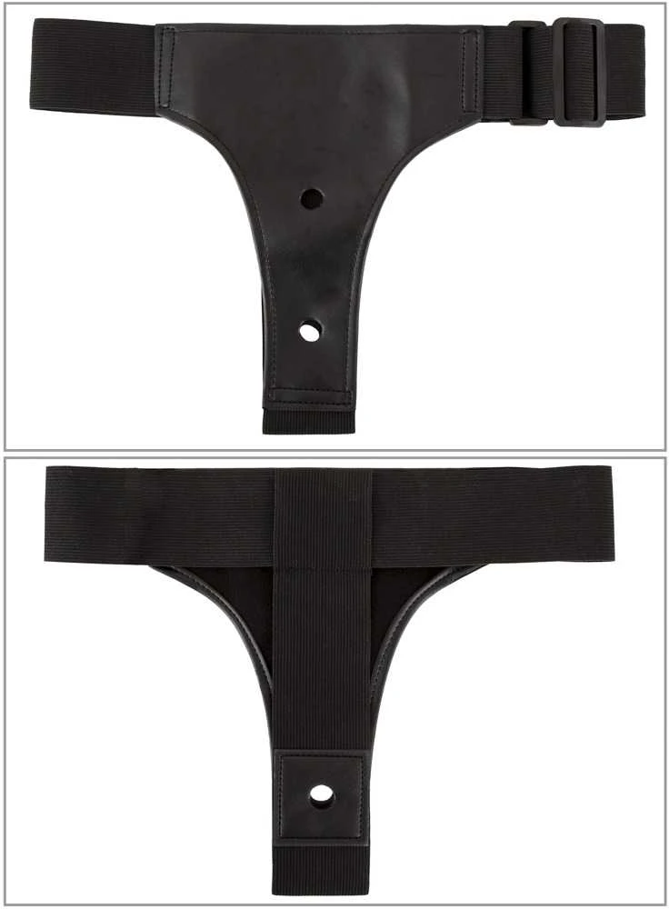 Strap-On Set RC Vibe 2 Dildos
