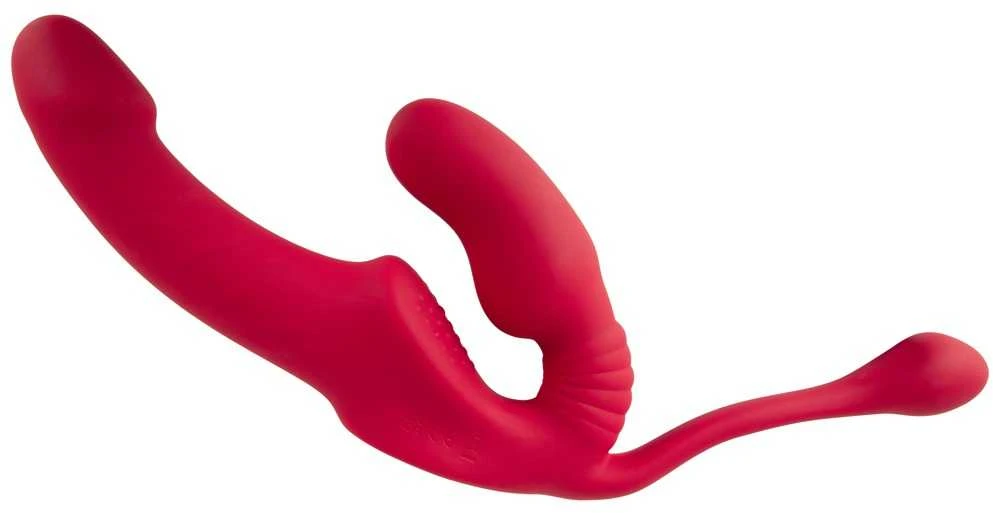 Be petnešėlių Strap-On Triple RC