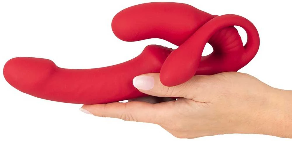 Be petnešėlių Strap-On Triple RC