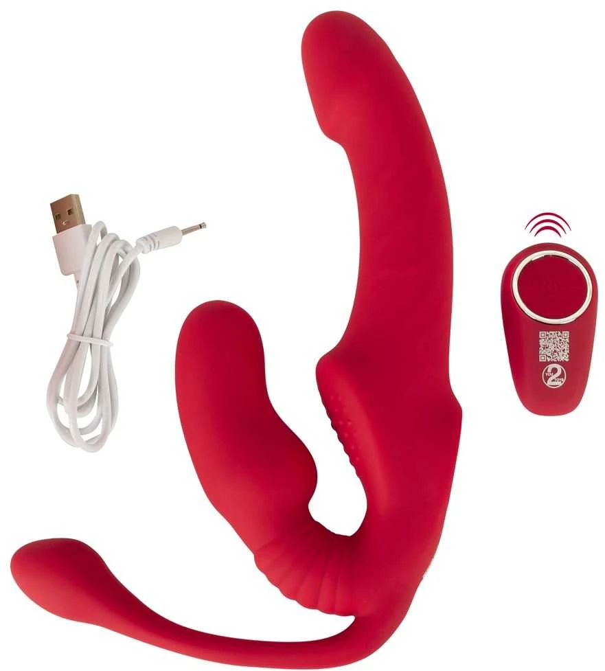 Be petnešėlių Strap-On Triple RC