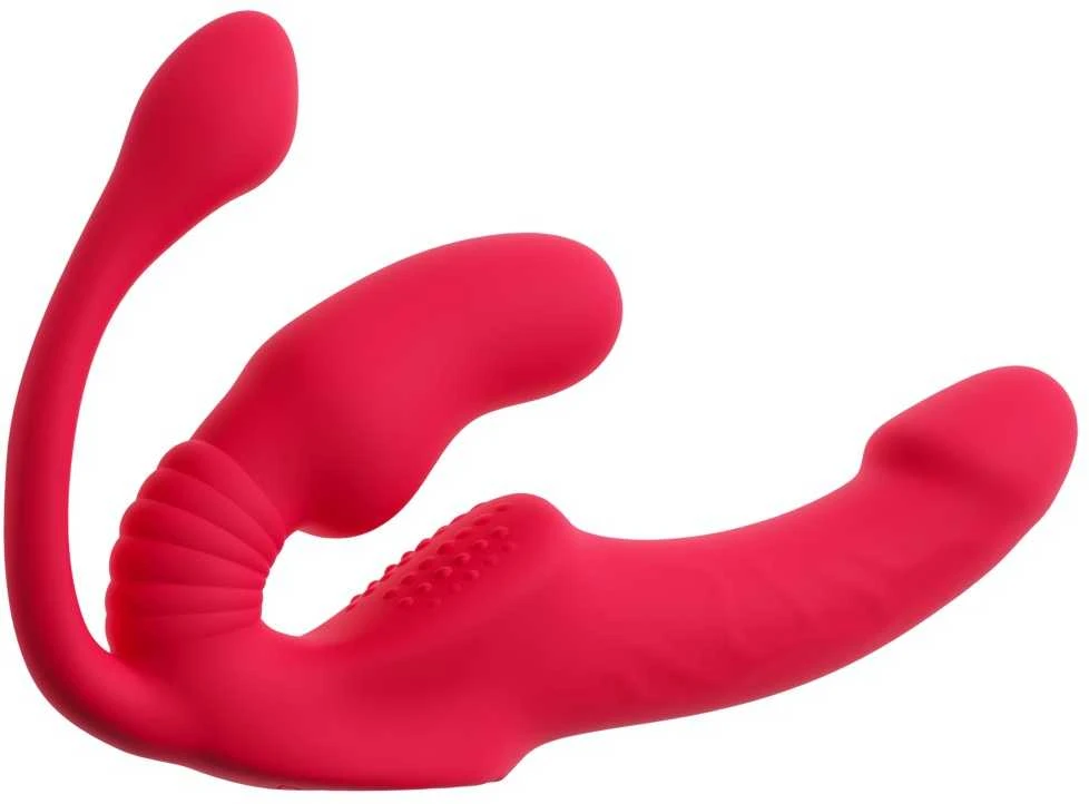 Be petnešėlių Strap-On Triple RC