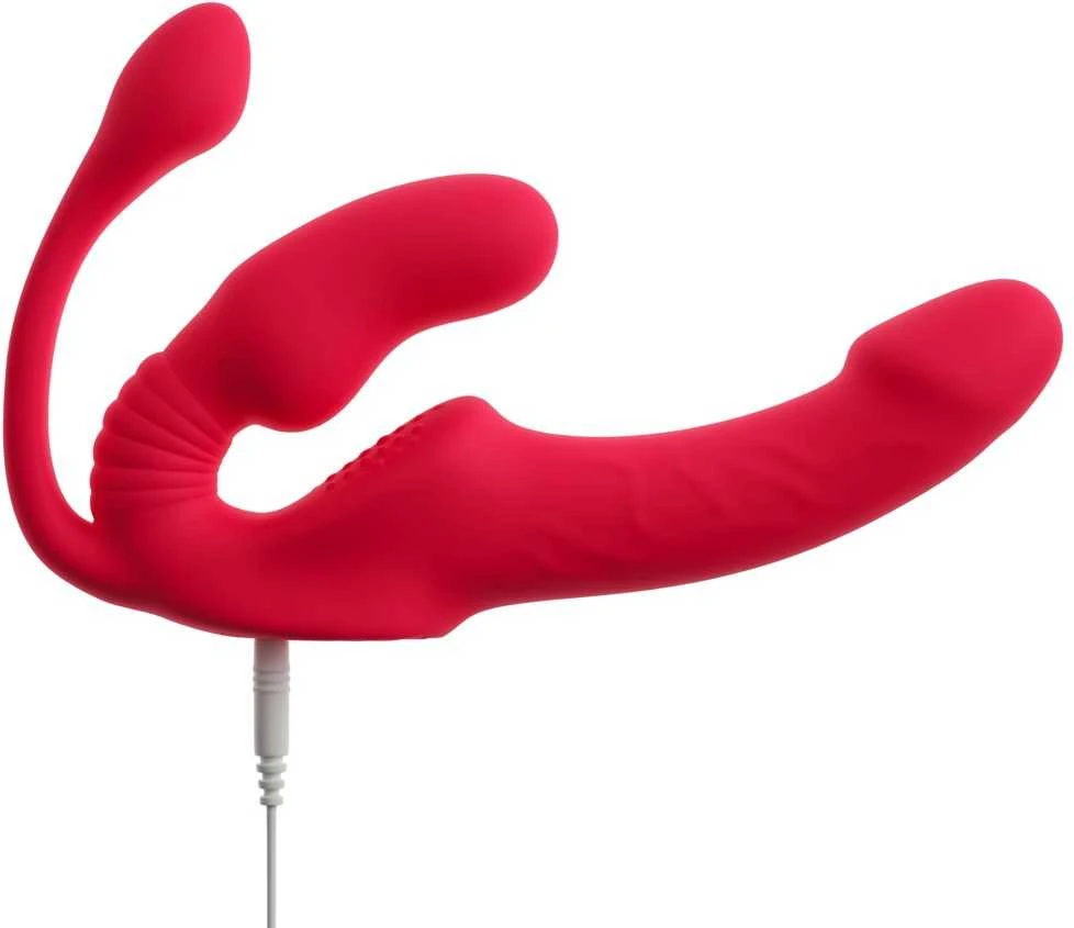 Be petnešėlių Strap-On Triple RC