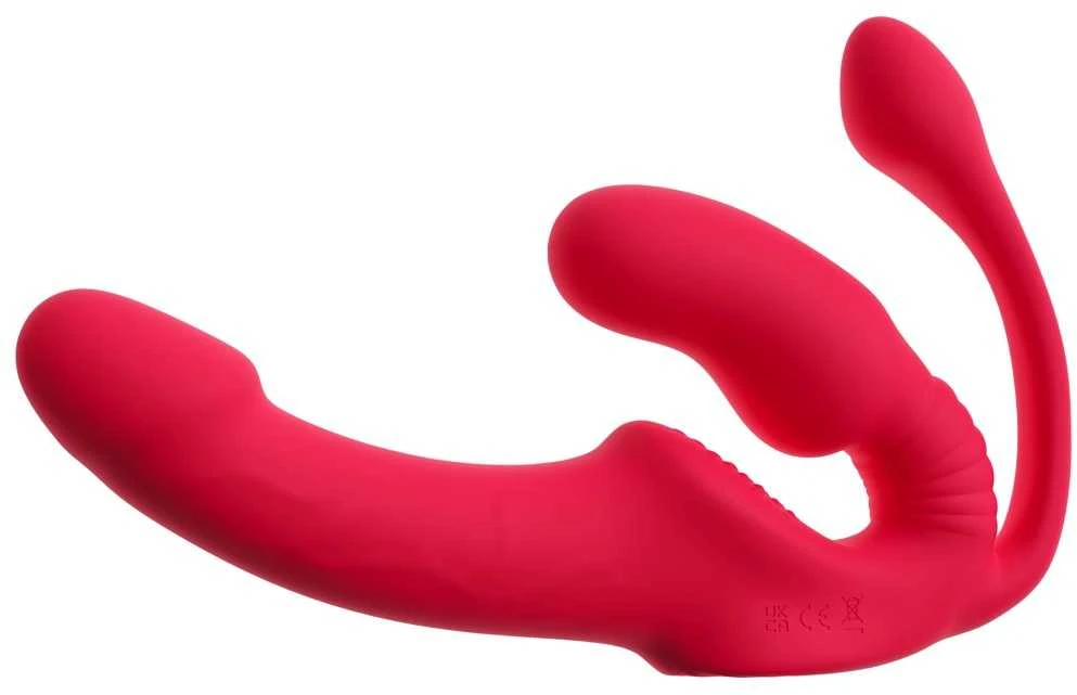 Be petnešėlių Strap-On Triple RC