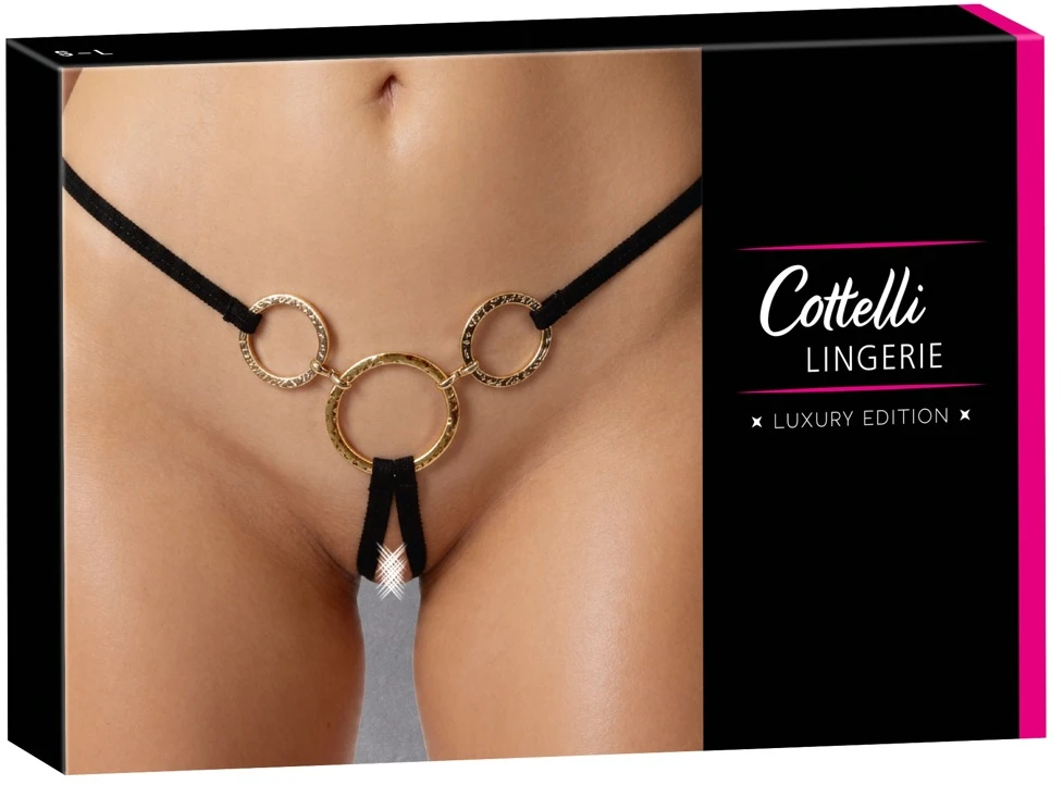 String Rings S-L