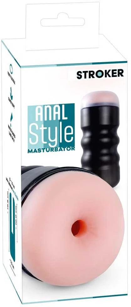 Stroker Anal Style