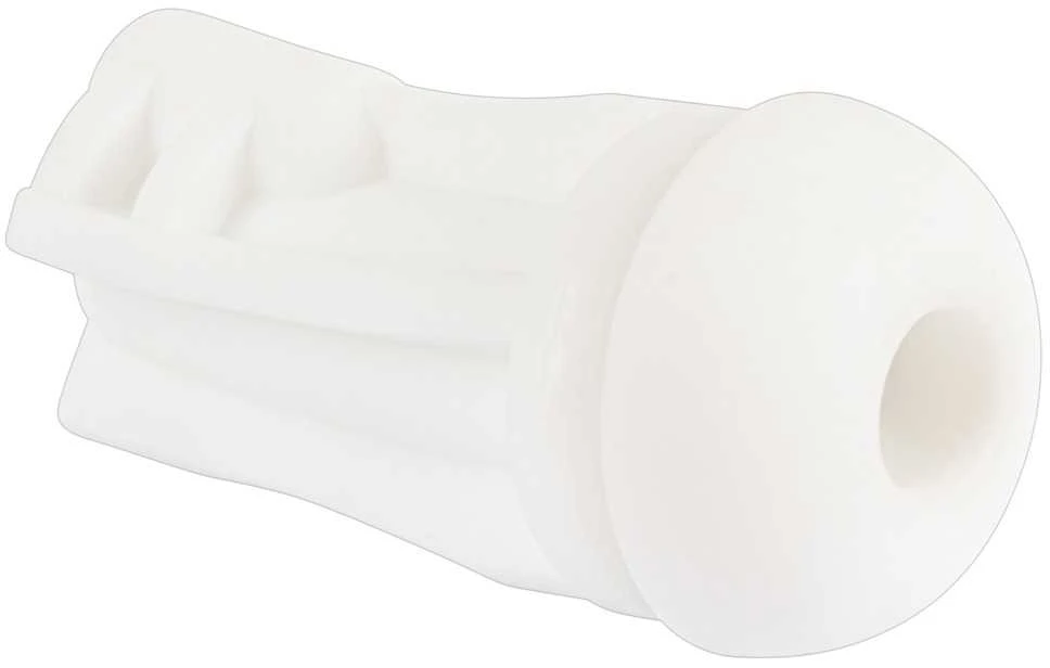 Stroker Masturbator su 2 linksmybėmis