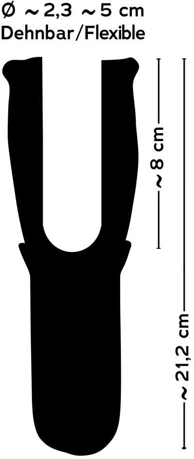 STROKER besisukantis masturbatorius