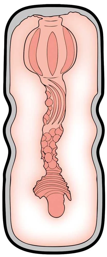 Stroker Vagina Style