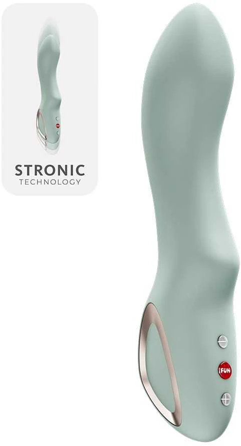 Fun Factory Stronic nardymo žibintas Žalias