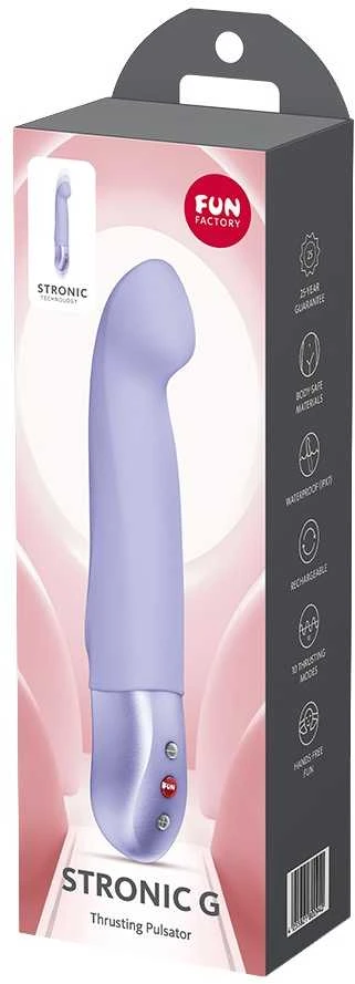 Stronic G Pastel