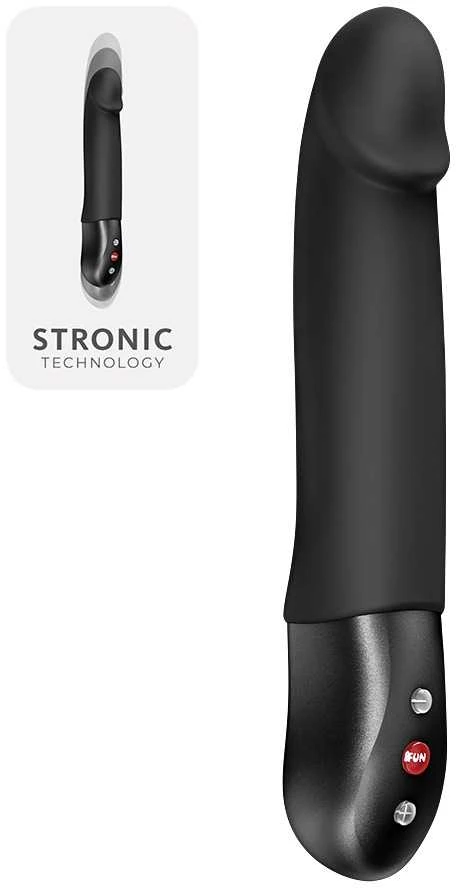Fun Factory Stronic Real Juodas