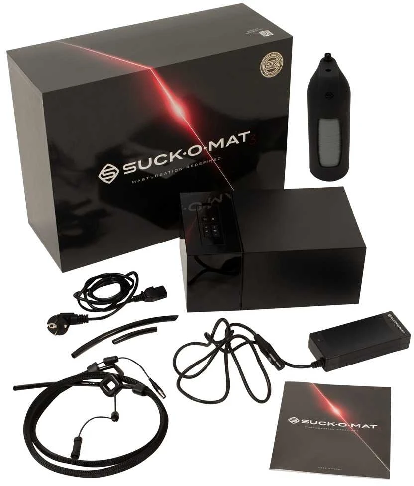 Suck-O-Mat 3
