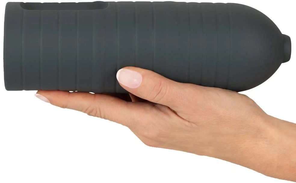 Suck-O-Mat 3 perforuotos rankovės XL