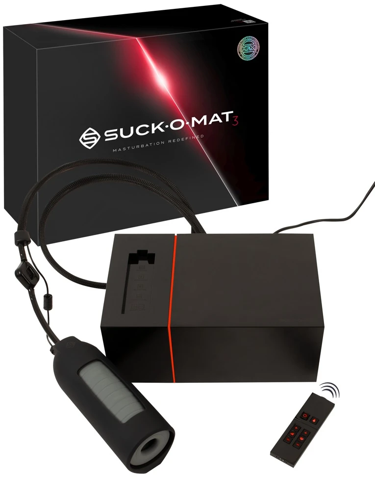 Suck-O-Mat 3 JK