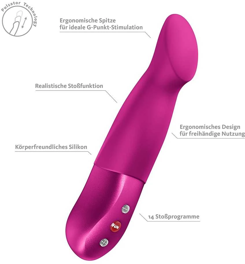 Sundaze Magenta