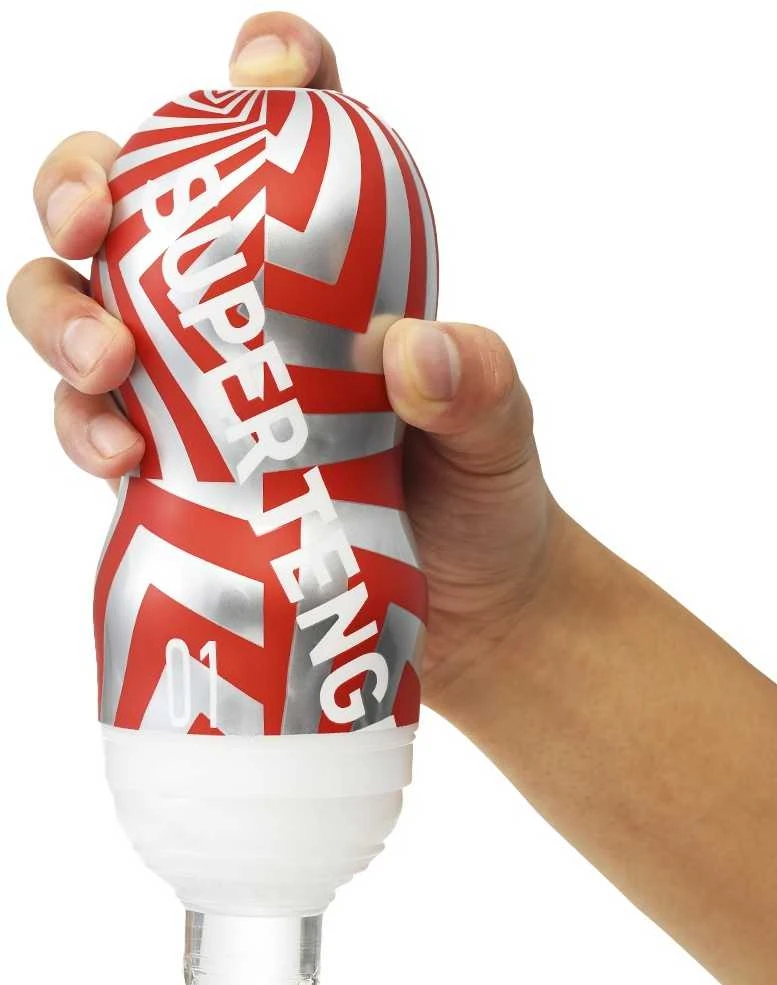 Super Tenga Meteor Smash