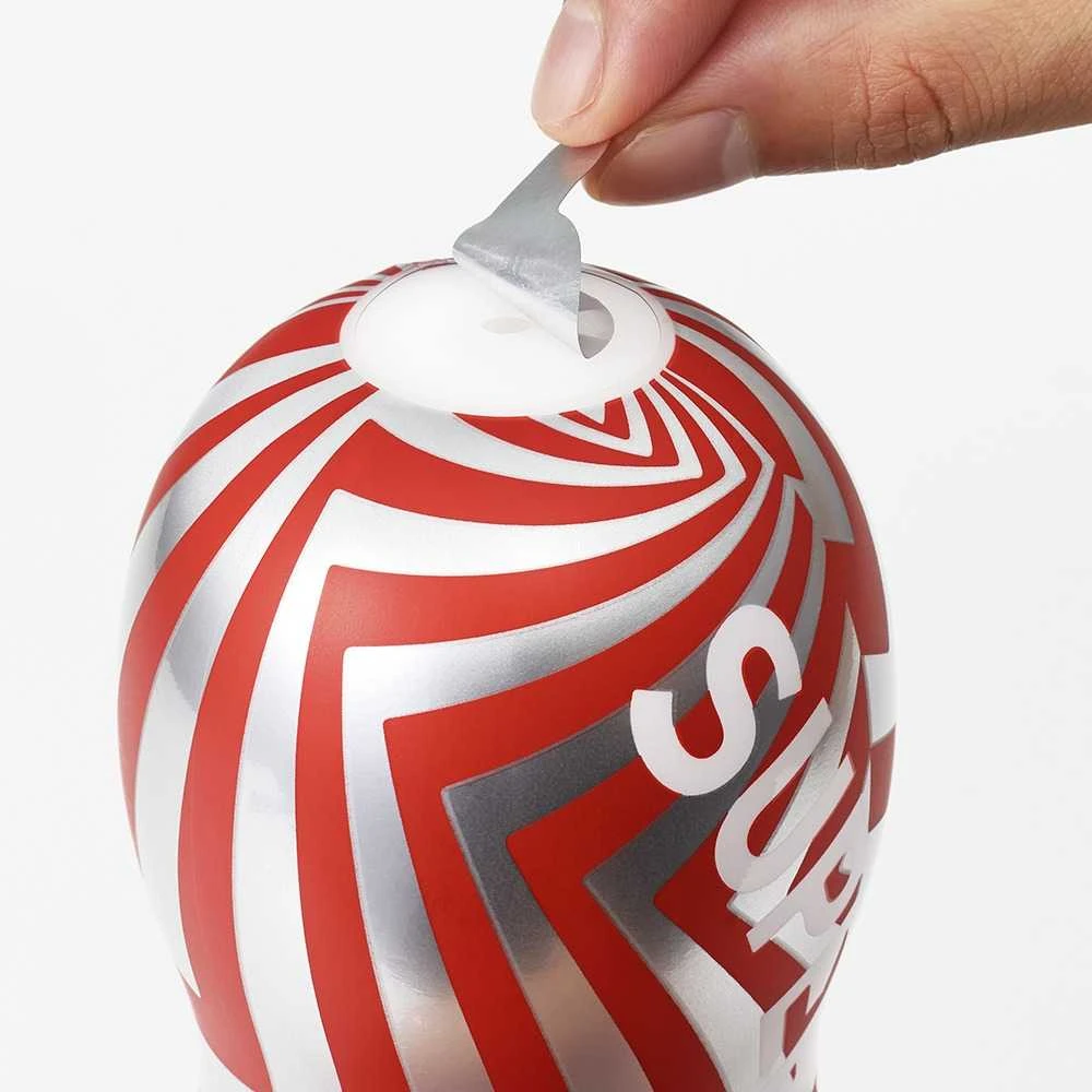 Super Tenga Meteor Smash