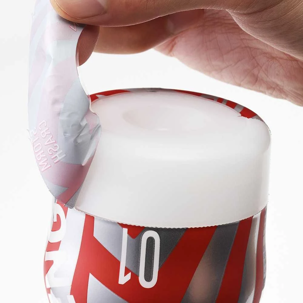 Super Tenga Storm Crash
