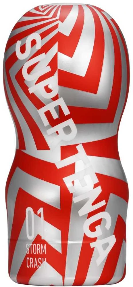Super Tenga Storm Crash