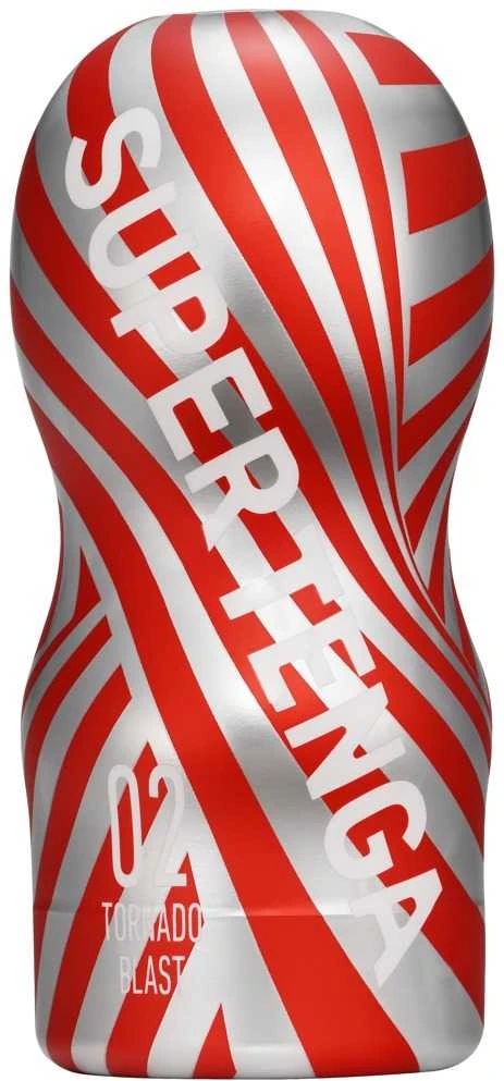 Super Tenga Tornado Blast