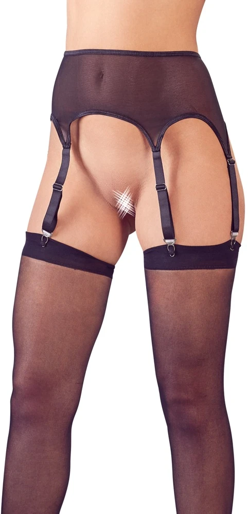 Suspender Belt bl L/XL