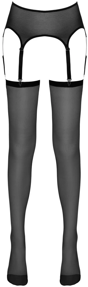 Suspender Belt bl L/XL